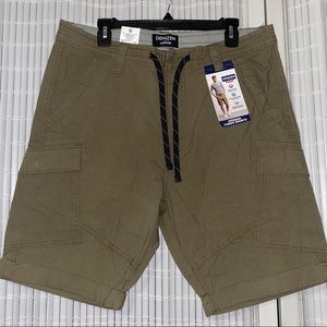 Levis Denizen Mens Cargo Shorts 